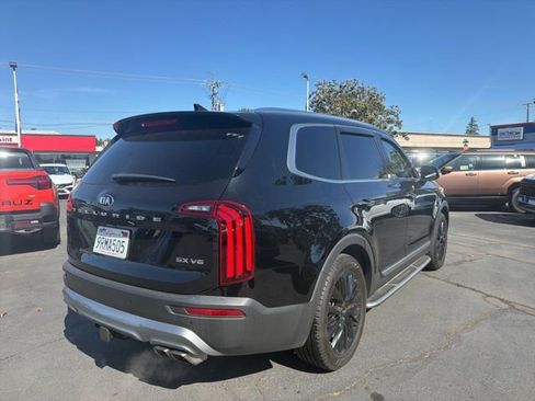 Used 2020 Kia Telluride SX w/ Towing Package image 5