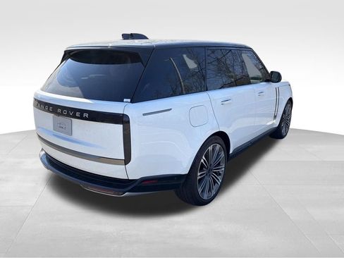 New 2026 Land Rover Range Rover SE AWD/4WD image 8