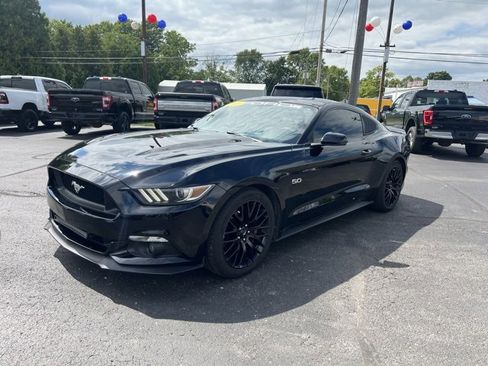 Used 2016 Ford Mustang GT Premium w/ GT Performance Package image 14
