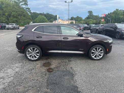 Used 2023 Buick Envision Avenir FWD image 2