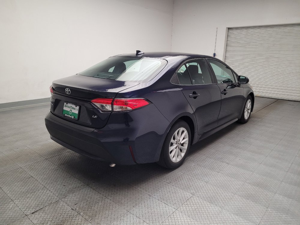 Used 2021 Toyota Corolla LE w/ LE Premium Package FWD image 9