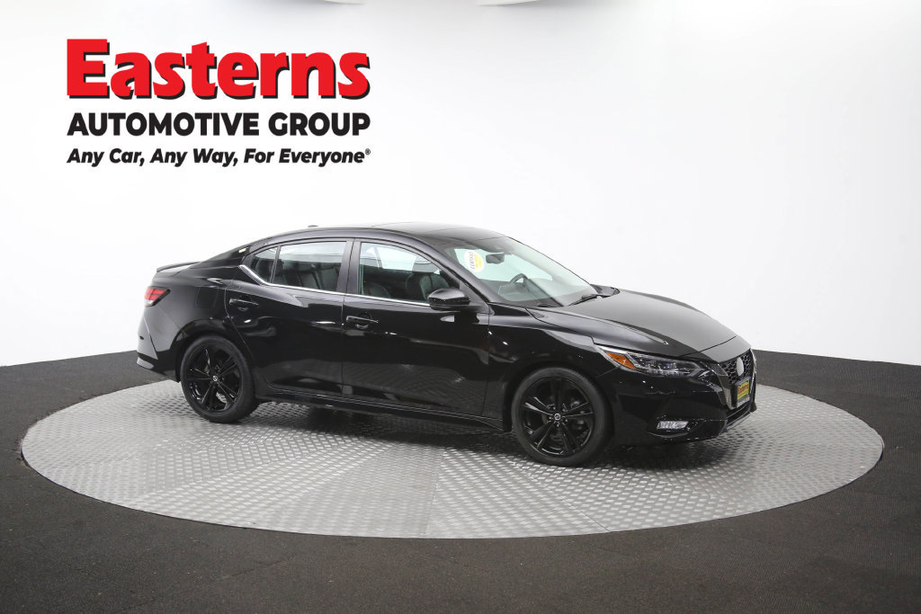 Used 2022 Nissan Sentra SR w/ SR Premium Package FWD image 51