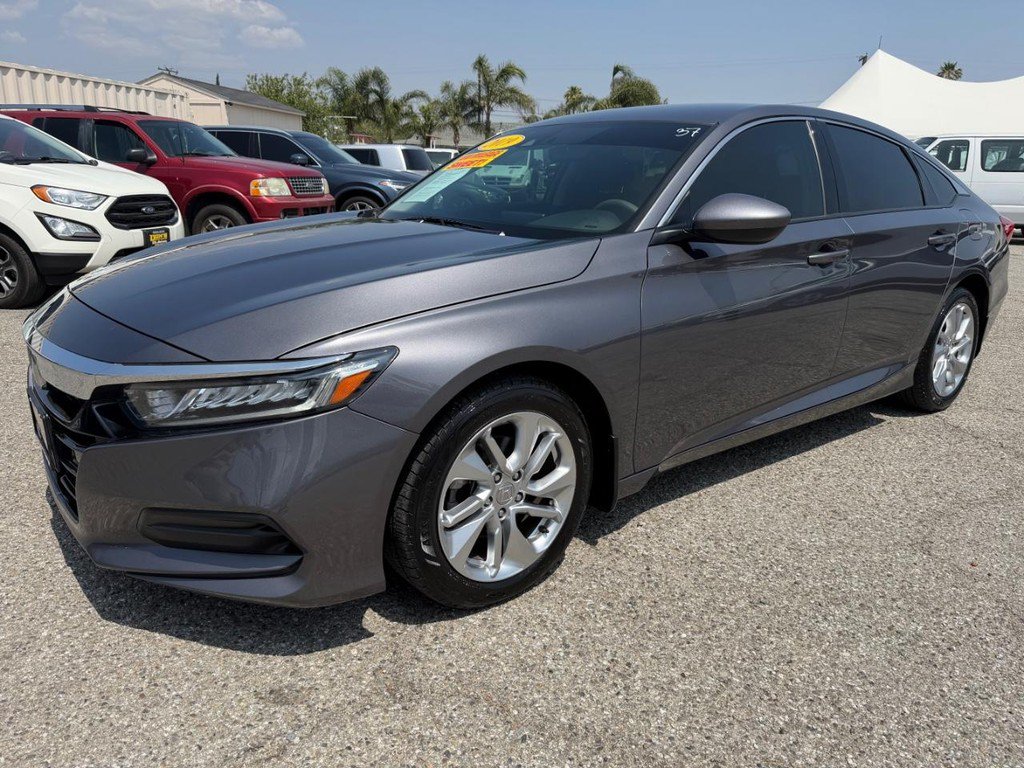 Used 2019 Honda Accord LX image 12