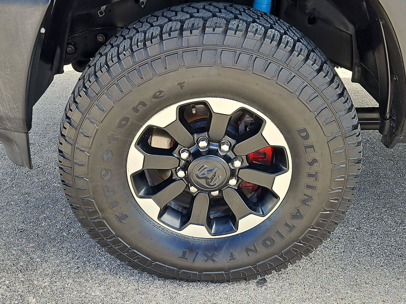Used 2020 RAM 2500 Power Wagon AWD/4WD image 13