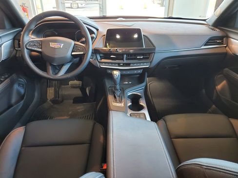 Used 2025 Cadillac CT4 Premium Luxury image 20
