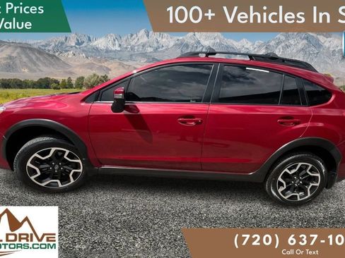 Used 2016 Subaru Crosstrek 2.0i Limited w/ Popular Package #2 AWD/4WD image 8