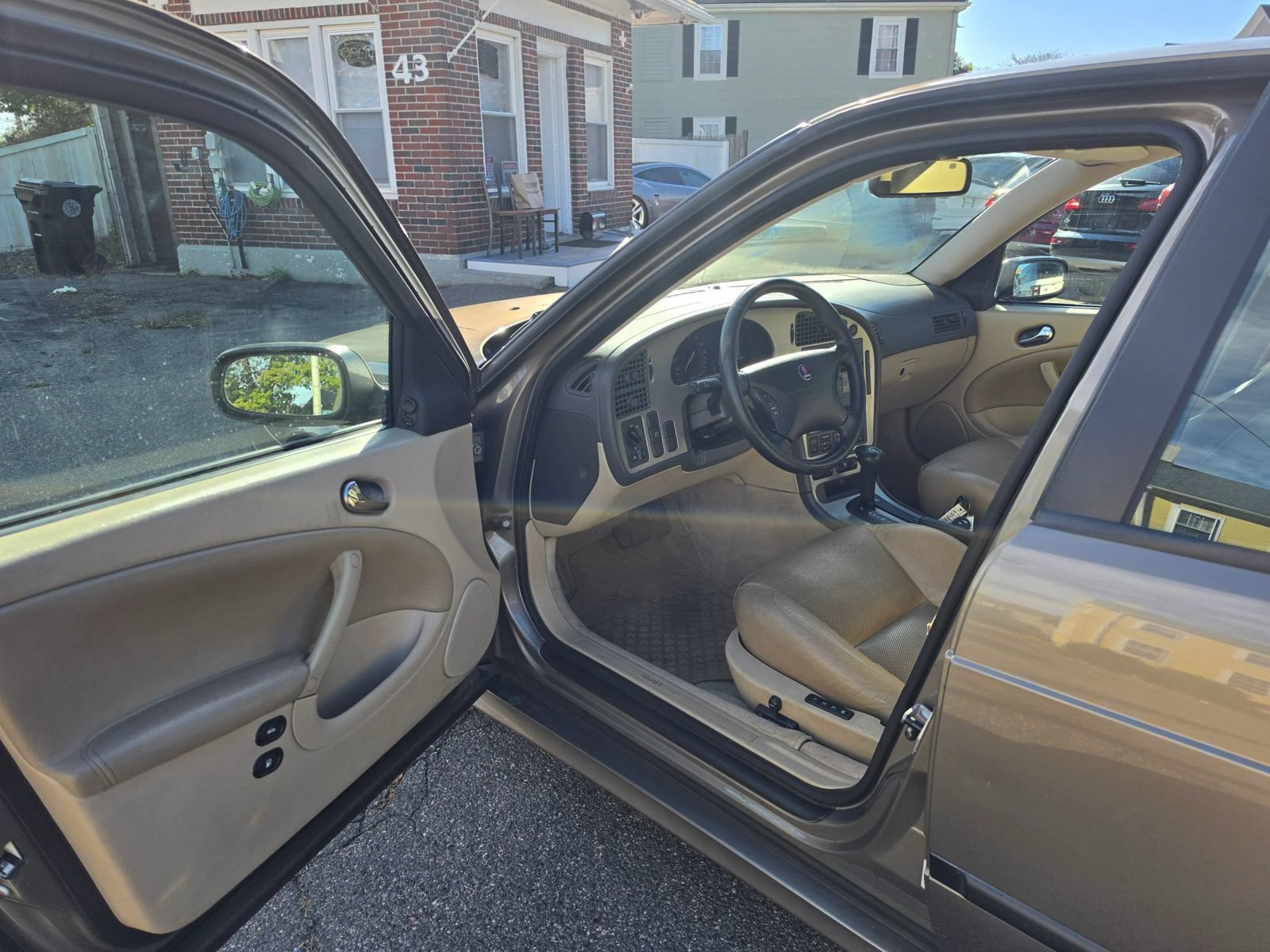 Used 2003 Saab 9-5 Aero FWD image 7