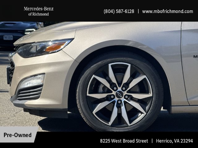 Used 2023 Chevrolet Malibu RS FWD image 11