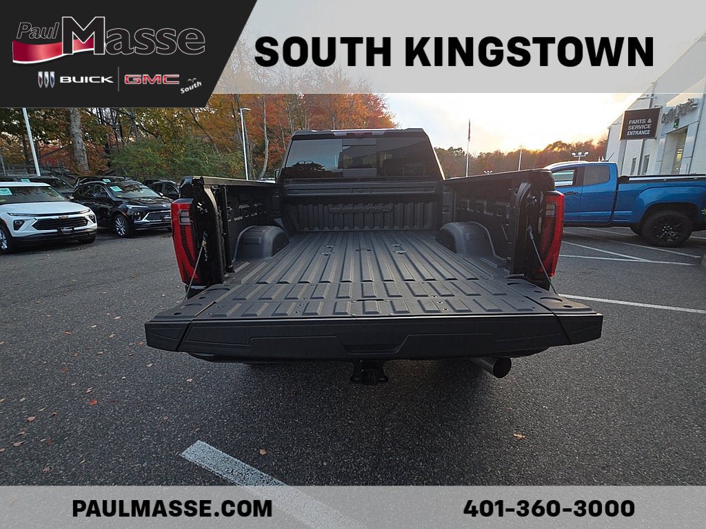 Used 2024 GMC Sierra 2500 Denali w/ Denali Reserve Package AWD/4WD image 25