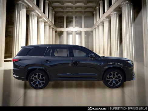 New 2026 Lexus TX 500h AWD image 3