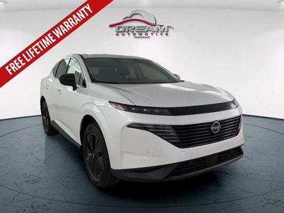 New 2025 Nissan Murano SV w/ Cargo Package