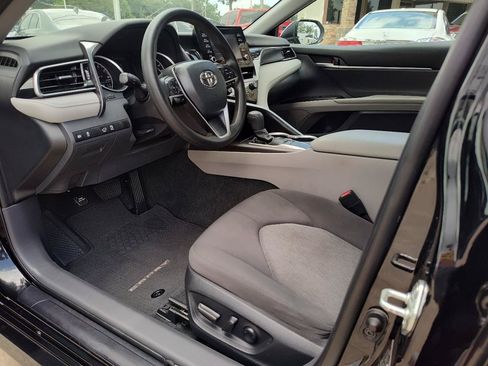 Used 2023 Toyota Camry LE FWD image 2