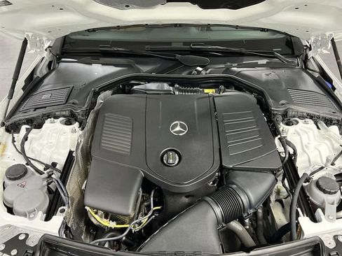 Used 2024 Mercedes-Benz CLE 300 4MATIC Cabriolet image 29