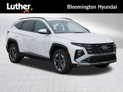 New 2026 Hyundai Tucson SEL