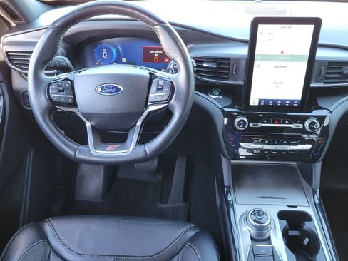 Used 2021 Ford Explorer ST w/ Equipment Group 401A AWD/4WD image 9