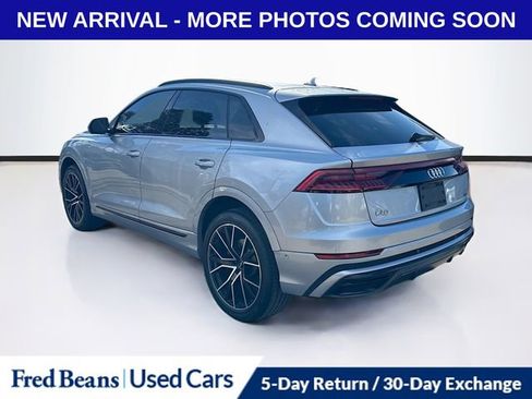 Used 2019 Audi Q8 Premium Plus w/ Premium Plus image 6