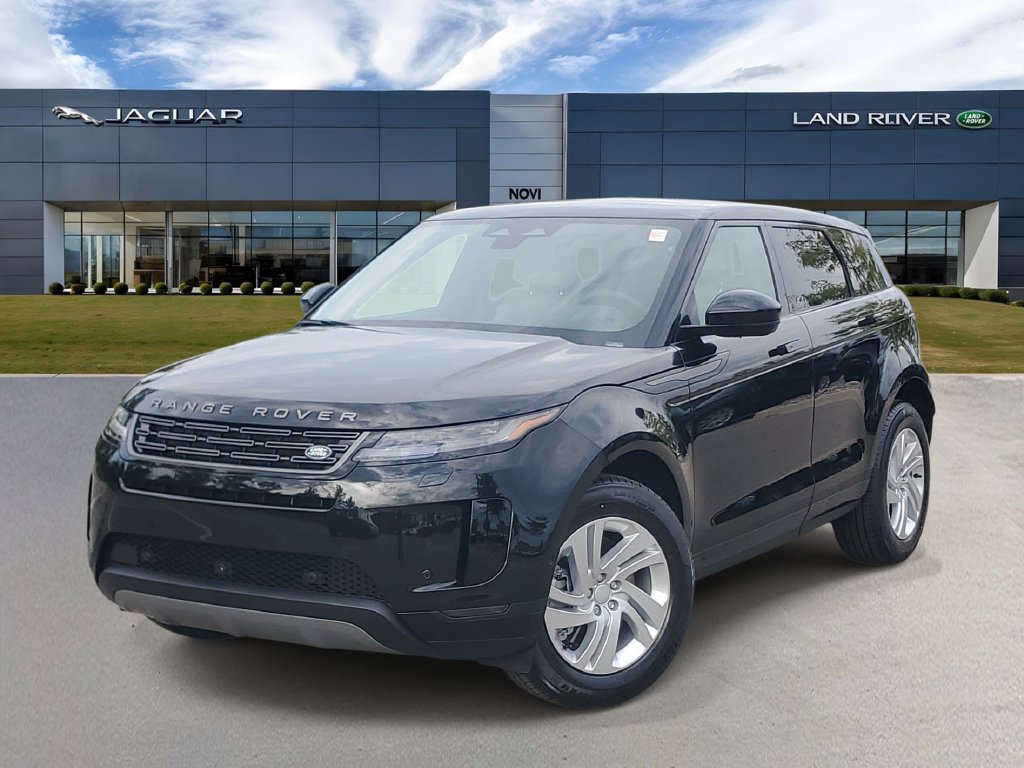 New 2026 Land Rover Range Rover Evoque S AWD/4WD 360° Tour