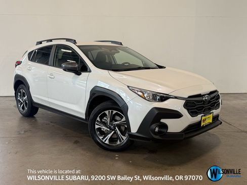 Used 2024 Subaru Crosstrek 2.0i Premium w/ Popular Package #4 image 1