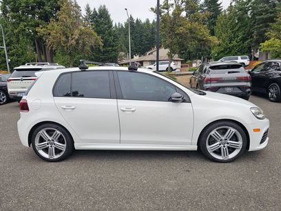Used 2013 Volkswagen Golf R 4-Door