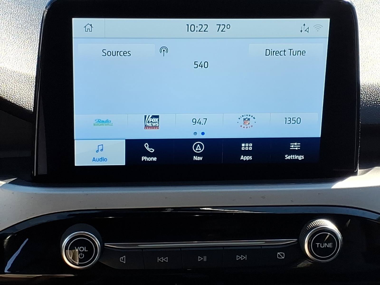 Used 2020 Ford Escape SEL FWD image 6