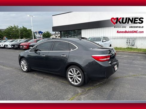 Used 2014 Buick Verano FWD image 10
