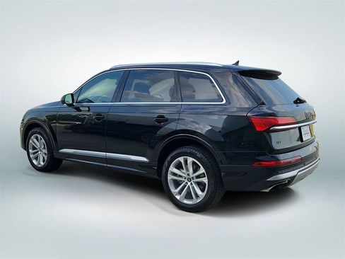 Used 2025 Audi Q7 3.0T Premium Plus AWD/4WD image 4