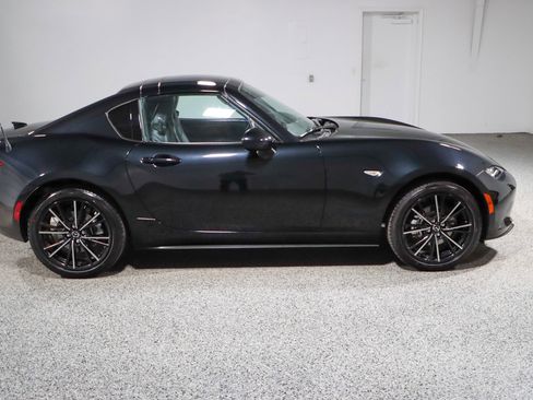 Used 2025 MAZDA MX-5 Miata RF Grand Touring image 6