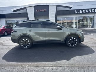 Used 2024 Kia Sportage X-Line w/ X-Line Premium Package video 2