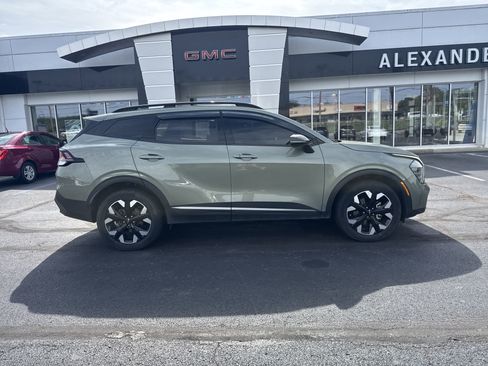 Used 2024 Kia Sportage X-Line w/ X-Line Premium Package image 2