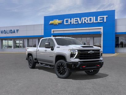 New 2026 Chevrolet Silverado 2500 LT w/ Trail Boss Package