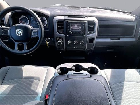 Used 2022 RAM 1500 Tradesman w/ Popular Equipment Group RWD image 8