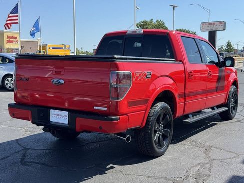 Used 2012 Ford F150 FX2 w/ FX Luxury Pkg RWD image 5