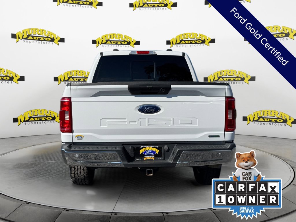 Certified 2023 Ford F150 XLT w/ Equipment Group 301A Mid AWD/4WD image 5