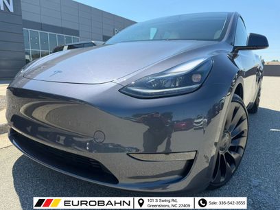 Used 2022 Tesla Model Y Performance