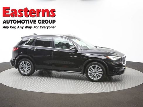 Used 2023 INFINITI QX50 Luxe AWD/4WD image 49
