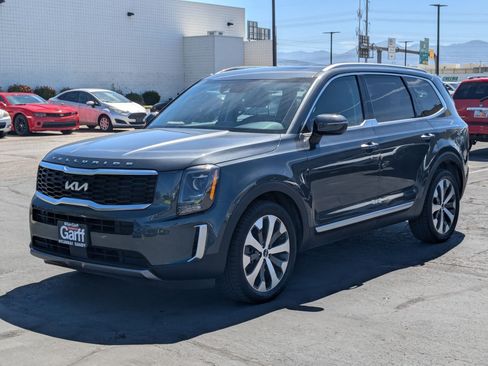 Used 2022 Kia Telluride S AWD/4WD image 10