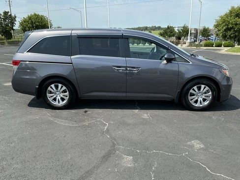 Used 2015 Honda Odyssey EX-L image 3