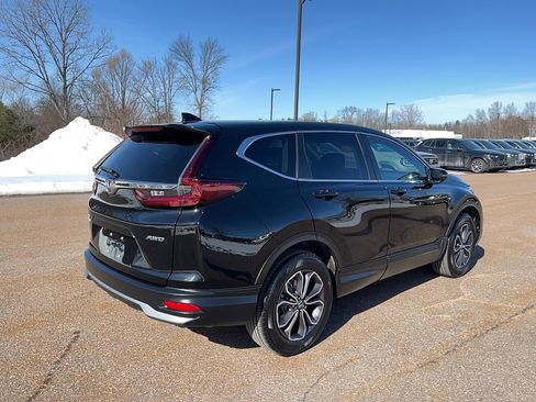Certified 2020 Honda CR-V EX image 6
