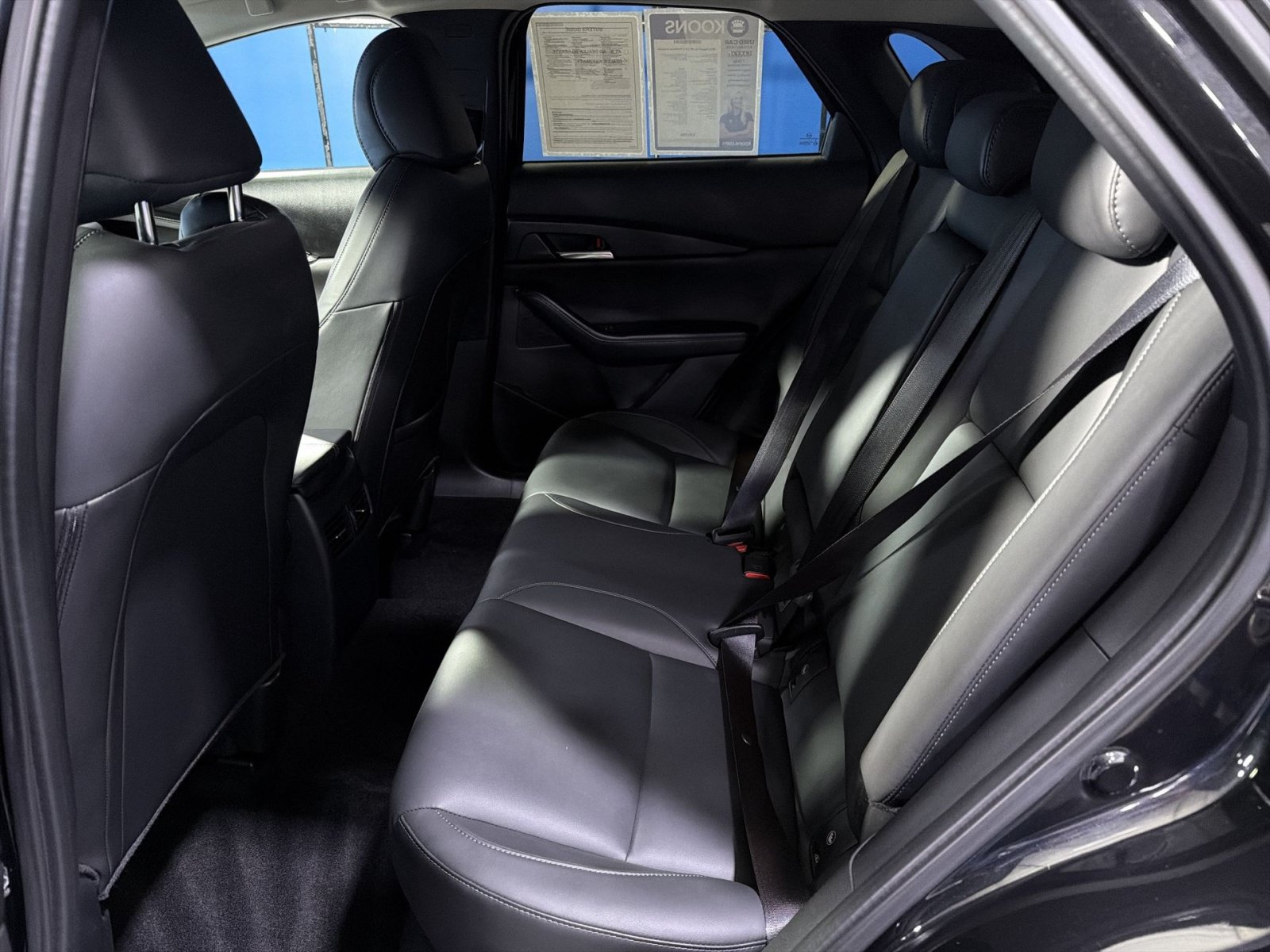 Used 2024 MAZDA CX-30 AWD 2.5 S w/ Preferred Package image 27