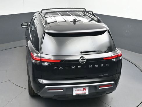 New 2026 Nissan Pathfinder SL AWD/4WD image 36