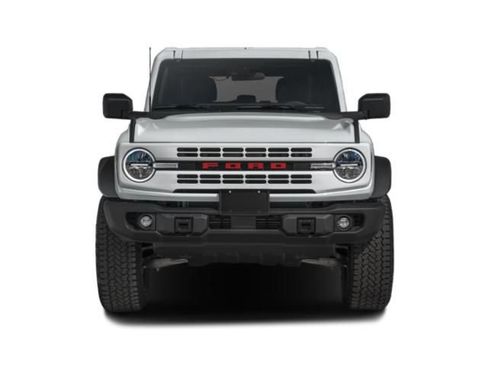 New 2026 Ford Bronco Heritage Edition AWD/4WD image 4