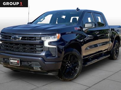 Certified 2023 Chevrolet Silverado 1500 RST w/ Z71 Off-Road Package