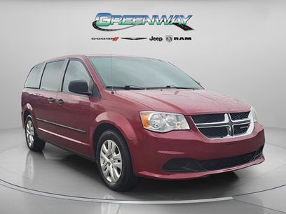 Used 2016 Dodge Grand Caravan American Value Package
