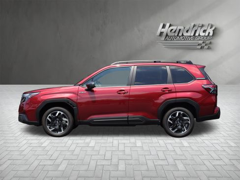 Used 2026 Subaru Forester Limited AWD/4WD image 5