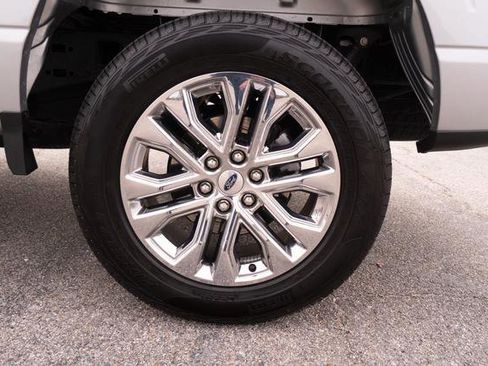 Used 2024 Ford F150 Lariat w/ Tow/Haul Package image 42