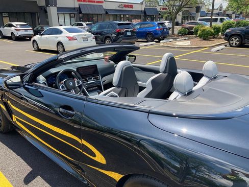 Used 2023 BMW M8 Competition w/ M Carbon Exterior Package image 7