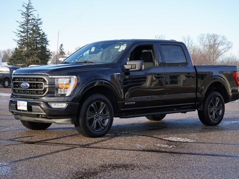 Used 2023 Ford F150 XLT w/ Equipment Group 302A High image 8