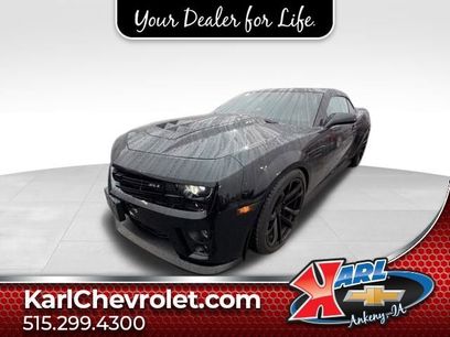Used 2015 Chevrolet Camaro ZL1