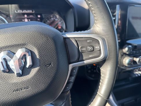 Used 2022 RAM 1500 Big Horn image 27