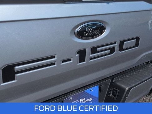 Certified 2023 Ford F150 Lariat w/ Equipment Group 502A High AWD/4WD image 28